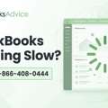 QuickBooks Running Slow? Accounting & Bookkeeping Help
