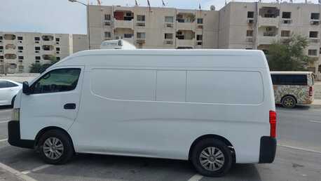 Manama, Vehicles, Cars & Trucks , BHD 3800,  Nissan NV3500 UrVan Bus Chiller Freazar Van High Roof Well Mantaine,  2016,  Manual,  140000 KM,  Nissan NV3500 UrVan Bus Chiller Freazar Van High Roof Single Ownar