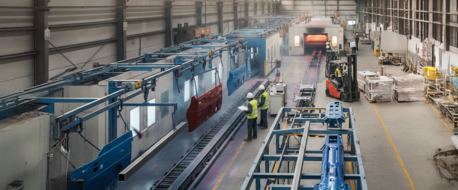 Hyderabad, Construction, Powder Coating Manufacturers: What To Expect In Large Projects