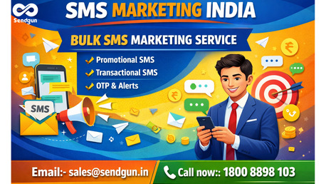 Jaipur, Technical, Bulk SMS Marketing Service For Fast Customer Reach