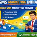 Bulk SMS Marketing Service For Fast Customer Reach