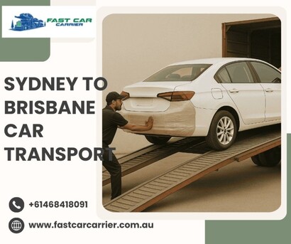 Melbourne, Logistics, Best Sydney To Brisbane Car Transport Company