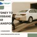 Best Sydney To Brisbane Car Transport Company