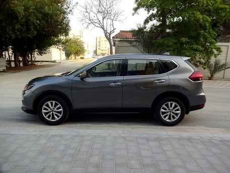 Umm Al Hassam, Vehicles, Cars & Trucks , BHD 6200,  Nissan X-Trail,  2021,  Automatic,  48000 KM,  0-0 History # Less Run # Loan-Trade Option