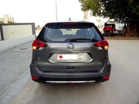 Umm Al Hassam, Vehicles, Cars & Trucks , BHD 6200,  Nissan X-Trail,  2021,  Automatic,  48000 KM,  0-0 History # Less Run # Loan-Trade Option