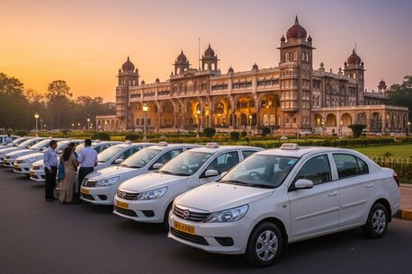 Bangalore, Travel, Best Car Booking Service In Mysuru