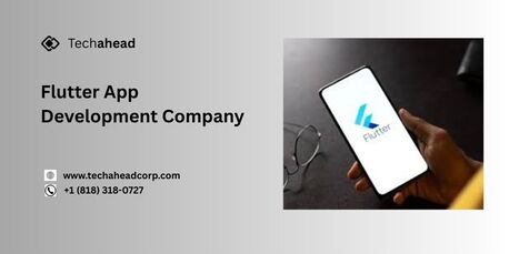 New York, Software Development, Reliable Flutter App Development Company For Business Apps