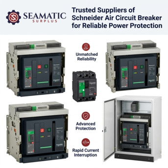 Al Qusais, Business, Trusted Suppliers Of Schneider Air Circuit Breaker For Reliable Power Protection