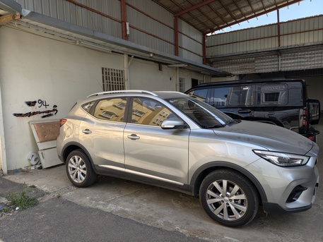 Riyadh, Vehicle Lease Transfer, MG ZS Std 2025