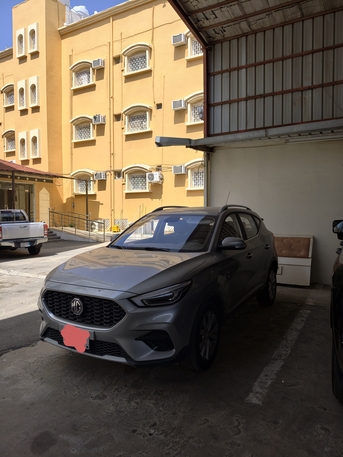 Riyadh, Vehicle Lease Transfer, MG ZS Std 2025
