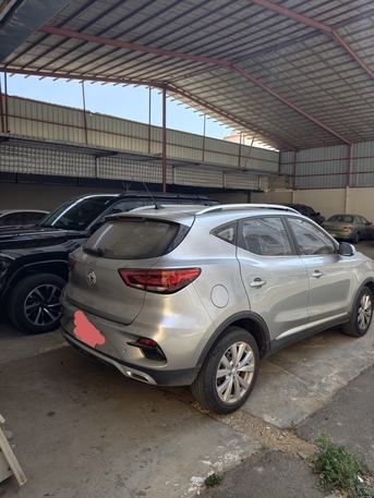 Riyadh, Vehicle Lease Transfer, MG ZS Std 2025