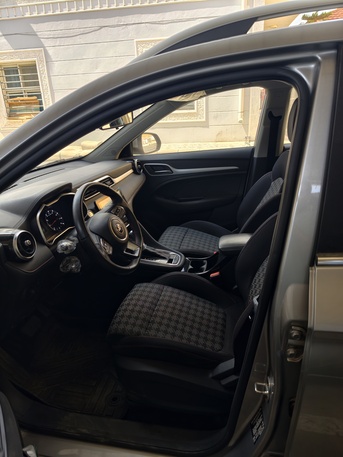 Riyadh, Vehicle Lease Transfer, MG ZS Std 2025