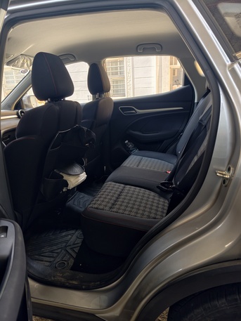 Riyadh, Vehicle Lease Transfer, MG ZS Std 2025