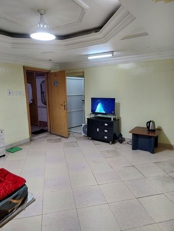 Riyadh, Rooms for Rent, SAR 900/month,  Furnished,  Furnished Studio Type Room Available For Rent , For 1 Executive Bachelor. Share With Me