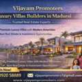 Luxury Villas Builders In Madurai &ndash; Trusted Real Estate Experts