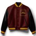 USD 300,  Columbia High School Varsity Jacket