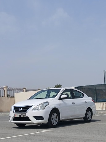 Zinj, Vehicles, Cars & Trucks , BHD 2500,  Nissan Sunny,  2018,  Automatic,  161000 KM,    CAR FOR SALE