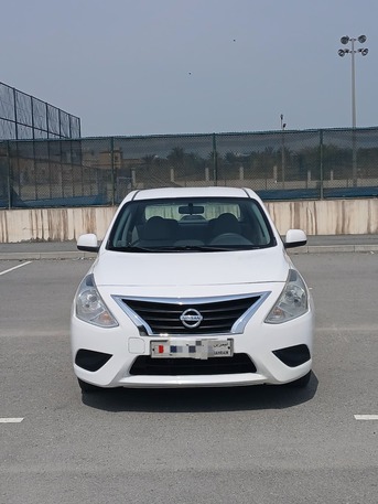 Zinj, Vehicles, Cars & Trucks , BHD 2500,  Nissan Sunny,  2018,  Automatic,  161000 KM,    CAR FOR SALE