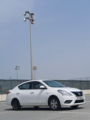 Zinj, Vehicles, Cars & Trucks , BHD 2500,  Nissan Sunny,  2018,  Automatic,  161000 KM,    CAR FOR SALE