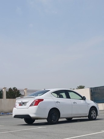 Zinj, Vehicles, Cars & Trucks , BHD 2500,  Nissan Sunny,  2018,  Automatic,  161000 KM,    CAR FOR SALE