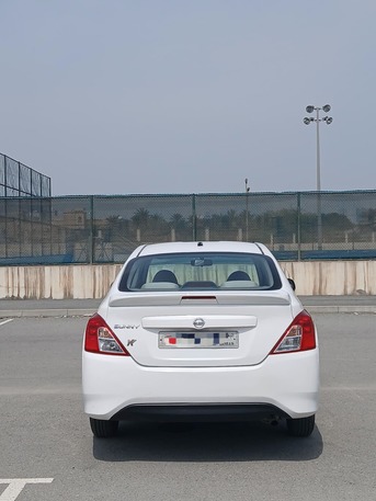 Zinj, Vehicles, Cars & Trucks , BHD 2500,  Nissan Sunny,  2018,  Automatic,  161000 KM,    CAR FOR SALE