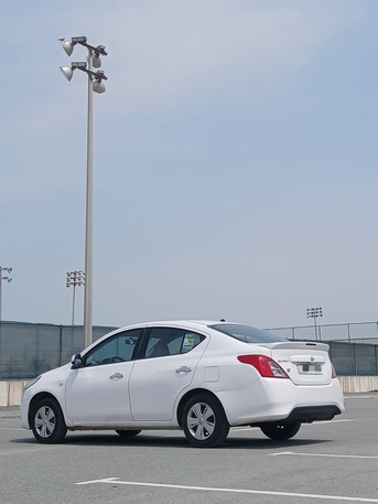 Zinj, Vehicles, Cars & Trucks , BHD 2500,  Nissan Sunny,  2018,  Automatic,  161000 KM,    CAR FOR SALE