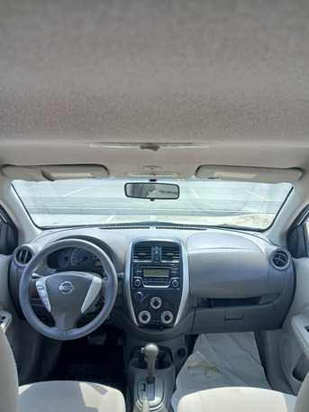 Zinj, Vehicles, Cars & Trucks , BHD 2500,  Nissan Sunny,  2018,  Automatic,  161000 KM,    CAR FOR SALE