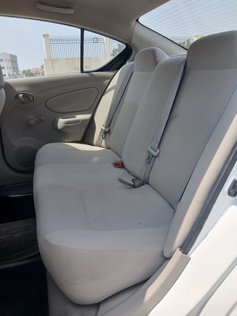 Zinj, Vehicles, Cars & Trucks , BHD 2500,  Nissan Sunny,  2018,  Automatic,  161000 KM,    CAR FOR SALE