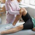 Knee Replacement Recovery With Home Physio In Noida