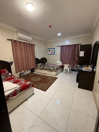 Dammam, Apartments/Houses, SAR 1200/month,  Furnished,  1 BR,  A Well-located Property Available At Al Hamra Corniche Road With A Stunning Sea View