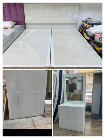 Jeddah, Furniture, SAR 1,  Bedsets Are Available With Best Quaility In 50%sale On Eid