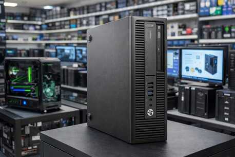 Manama, Electronics, BHD 155,  HP Core I7 High-Performance Workstation PC 3.40GHz 32GB RAM 256 SSD+1TB Win 11 AutoCAD Edi