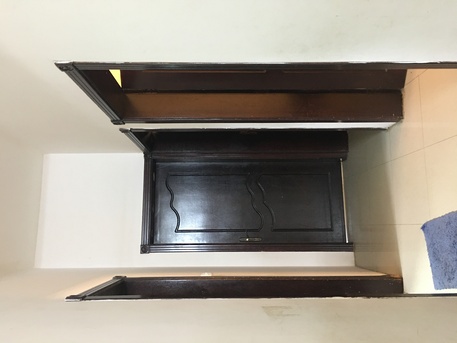 Riffa, Rooms Available, BHD 100/month,  Furnished,  20 Sq. Meter,  Sharing Flat For Indian Near Lulu Riffa