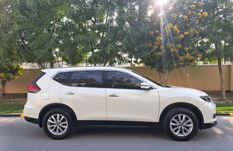 Riffa, Vehicles, Cars & Trucks , BHD 6400,  Nissan X-Trail,  2022,  Automatic,  70000 KM,  Zero Accident - Single Owner - Service Full Agency