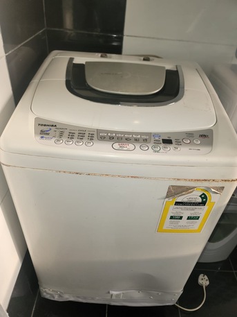 Al Faisaliyah, Electronics, SAR 399,  Toshiba Top Load Washing Machine For Sale