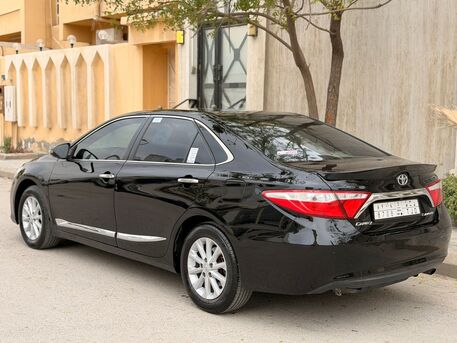 Jubail, Vehicles, Cars & Trucks , SAR 40000,  Toyota Camry Limited,  2017,  Automatic,  434500 KM,