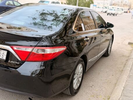 Jubail, Vehicles, Cars & Trucks , SAR 40000,  Toyota Camry Limited,  2017,  Automatic,  434500 KM,