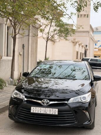 Jubail, Vehicles, Cars & Trucks , SAR 40000,  Toyota Camry Limited,  2017,  Automatic,  434500 KM,