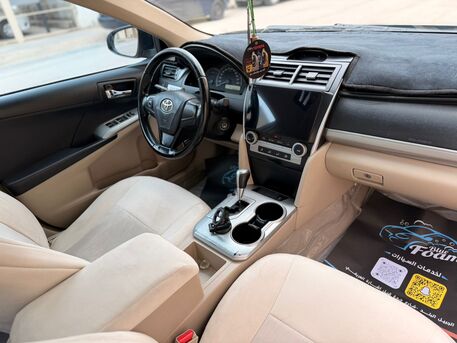 Jubail, Vehicles, Cars & Trucks , SAR 40000,  Toyota Camry Limited,  2017,  Automatic,  434500 KM,