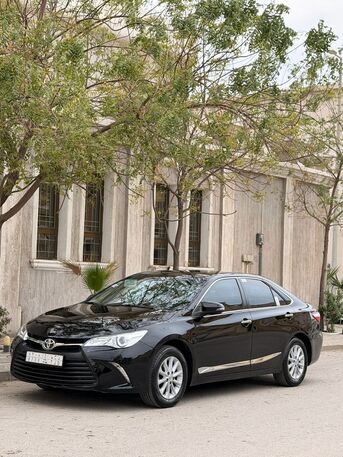 Jubail, Vehicles, Cars & Trucks , SAR 40000,  Toyota Camry Limited,  2017,  Automatic,  434500 KM,
