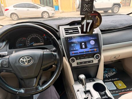 Jubail, Vehicles, Cars & Trucks , SAR 40000,  Toyota Camry Limited,  2017,  Automatic,  434500 KM,