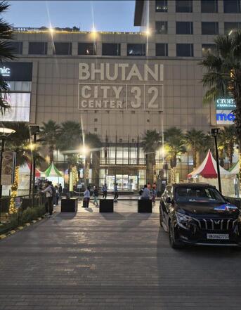 Mumbai, Real Estate, Invest In Shops For Sale In Bhutani City Center 32