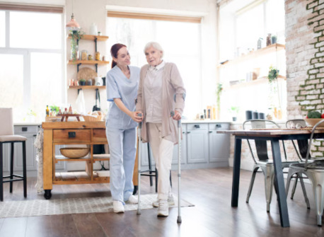 New York, Health, Senior Living In Palatine, IL