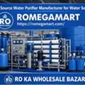 Trusted Source Water Purifier Manufacturer For Water Solutions