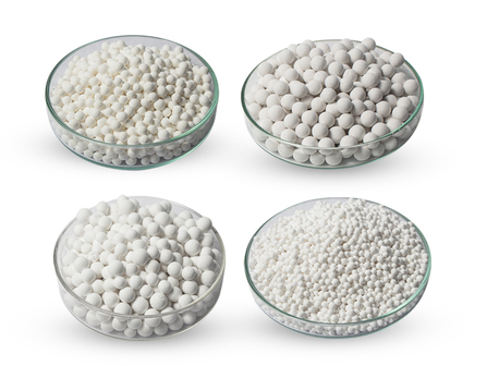 Mumbai, Materials, Activated Alumina Balls For Moisture Removal