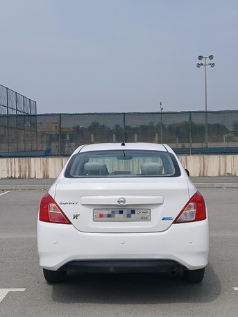 Zinj, Vehicles, Cars & Trucks , BHD 2650,  Nissan Sunny,  2018,  Automatic,  70400 KM,    FULL OPTION CAR FOR SALE