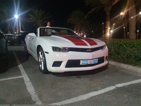 Al Aziziyah, Vehicles, Cars & Trucks , SAR 75000,  Camaro SS,  2015,  Automatic,  139000 KM,    Convertible