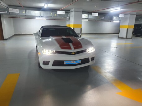 Al Aziziyah, Vehicles, Cars & Trucks , SAR 75000,  Camaro SS,  2015,  Automatic,  139000 KM,    Convertible