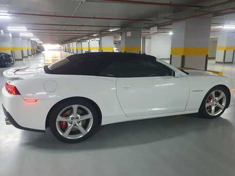 Al Aziziyah, Vehicles, Cars & Trucks , SAR 75000,  Camaro SS,  2015,  Automatic,  139000 KM,    Convertible