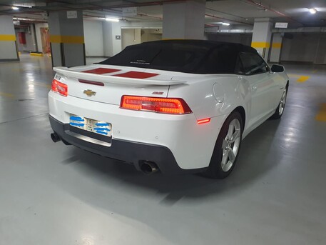 Al Aziziyah, Vehicles, Cars & Trucks , SAR 75000,  Camaro SS,  2015,  Automatic,  139000 KM,    Convertible